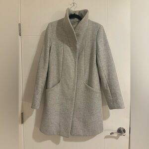 Aritzia Wilfred Cocoon Coat